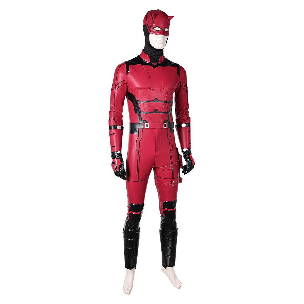 Daredevil: Born Again(2025) Matt Murdock Tenue Rouge Cosplay Costume