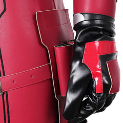 Daredevil: Born Again(2025) Matt Murdock Tenue Rouge Cosplay Costume