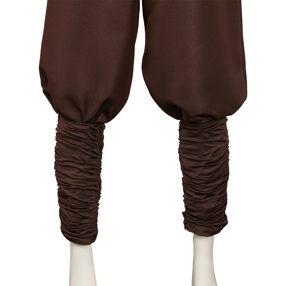 Daredevil: Born Again(2025) Matt Murdock Tenue Rouge et Marron Cosplay Costume