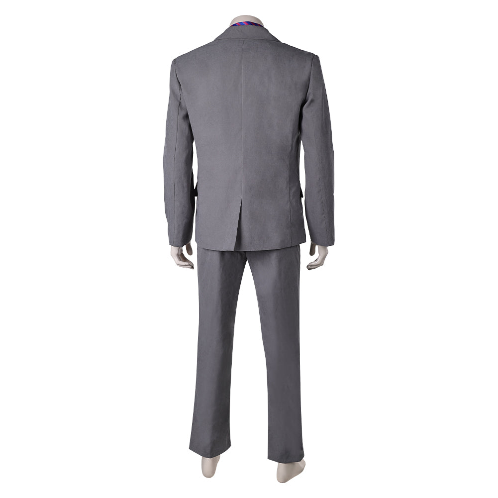 Daredevil: Born Again(2025) Wilson Fisk Tenue Grise Cosplay Costume
