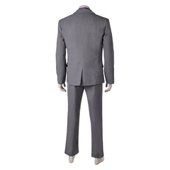 Daredevil: Born Again(2025) Wilson Fisk Tenue Grise Cosplay Costume