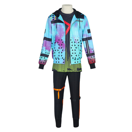 Dead by Daylight Jake Park Cosplay Costume