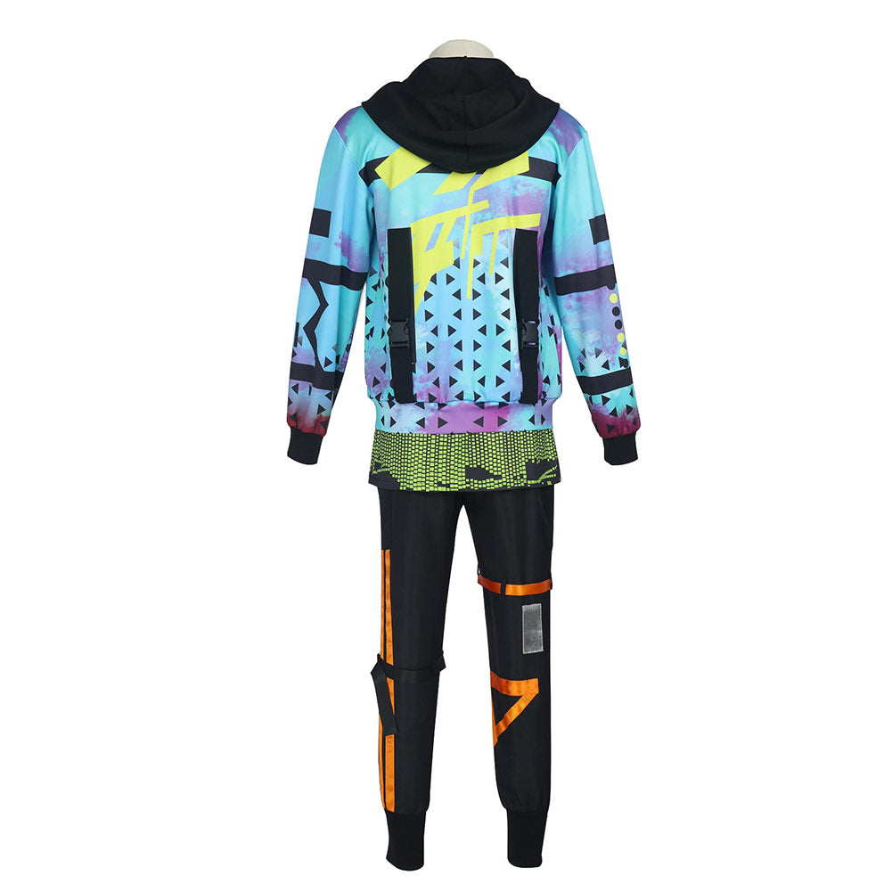 Dead by Daylight Jake Park Cosplay Costume