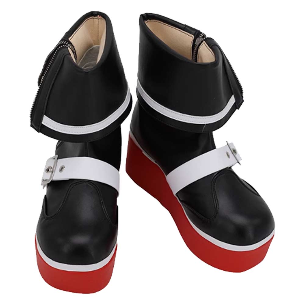 Dead or Alive Marie Rose Cosplay Chaussures