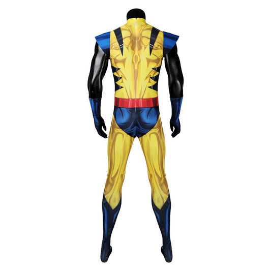 Deadpool 3(2024) James Howlett Logan Combinaison Cosplay Costume