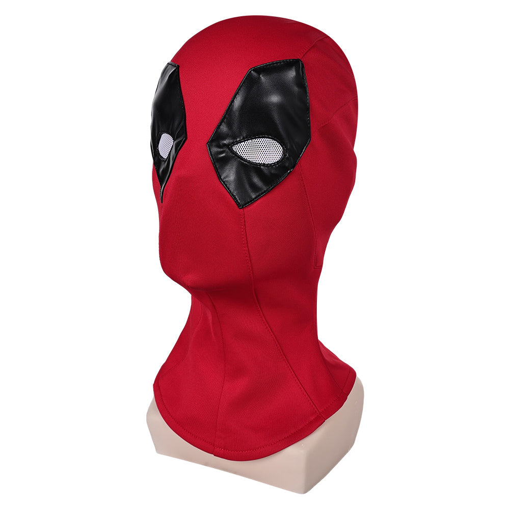 Deadpool & Wolverine Wade Wilson Masque Cosplay Accessories