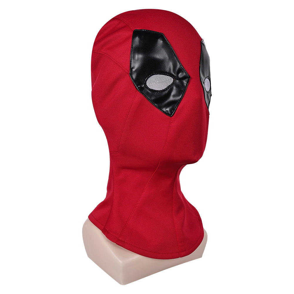 Deadpool & Wolverine Wade Wilson Masque Cosplay Accessories