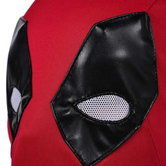 Deadpool & Wolverine Wade Wilson Masque Cosplay Accessories