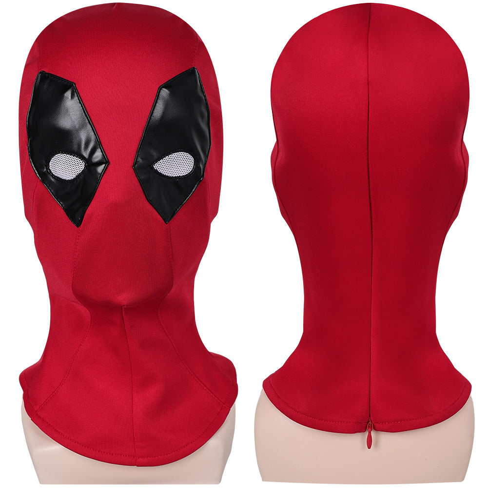 Deadpool & Wolverine Wade Wilson Masque Cosplay Accessories