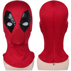 Deadpool & Wolverine Wade Wilson Masque Cosplay Accessories