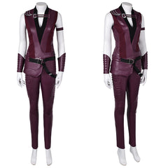 Deadpool & Wolverine(2024) Elektra Cosplay Costume