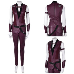 Deadpool & Wolverine(2024) Elektra Cosplay Costume