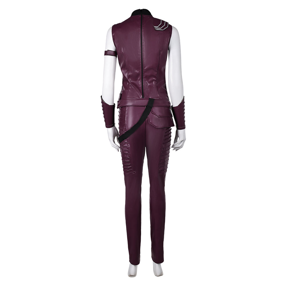 Deadpool & Wolverine(2024) Elektra Cosplay Costume