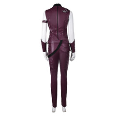 Deadpool & Wolverine(2024) Elektra Cosplay Costume