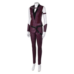Deadpool & Wolverine(2024) Elektra Cosplay Costume