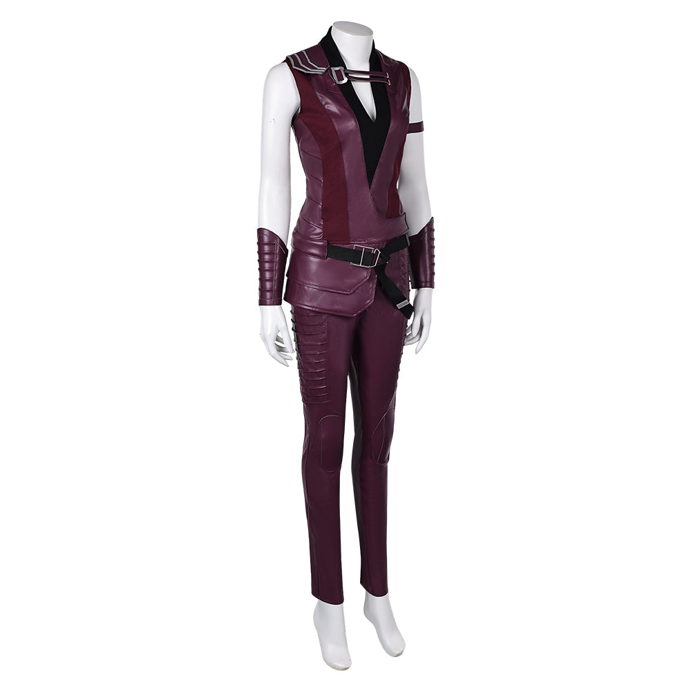 Deadpool & Wolverine(2024) Elektra Cosplay Costume