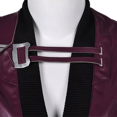 Deadpool & Wolverine(2024) Elektra Cosplay Costume