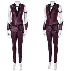 Deadpool & Wolverine(2024) Elektra Cosplay Costume