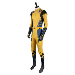 Deadpool & Wolverine(2024) James Howlett Logan Combinaison Cosplay Costume Ver.2