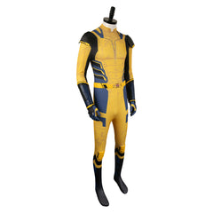 Deadpool & Wolverine(2024) James Howlett Logan Combinaison Cosplay Costume Ver.2