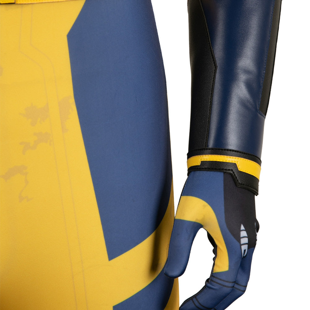Deadpool & Wolverine(2024) James Howlett Logan Combinaison Cosplay Costume Ver.2