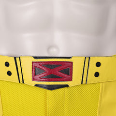 Deadpool & Wolverine(2024) Wolverine Logan Tenue Sans Haut Cosplay Costume