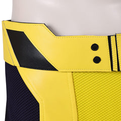 Deadpool & Wolverine(2024) Wolverine Logan Tenue Sans Haut Cosplay Costume