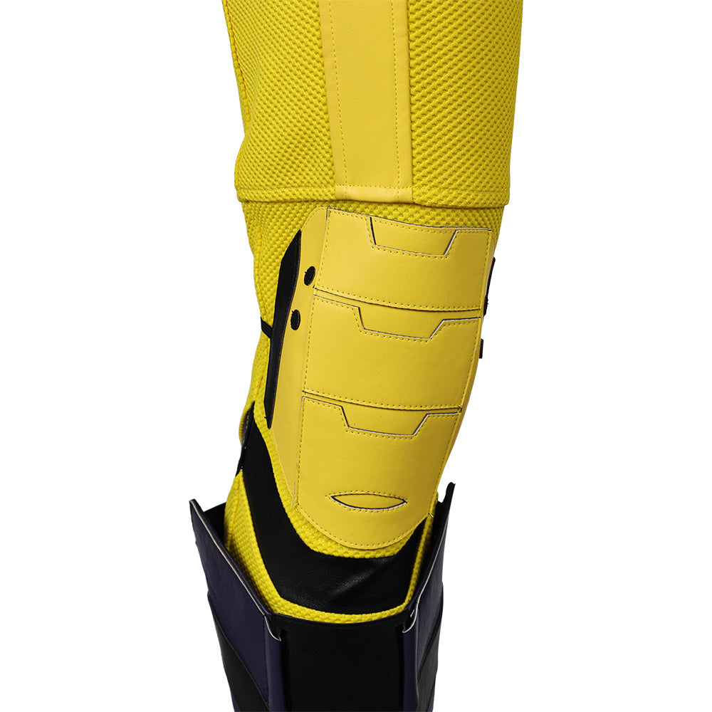 Deadpool & Wolverine(2024) Wolverine Logan Tenue Sans Haut Cosplay Costume