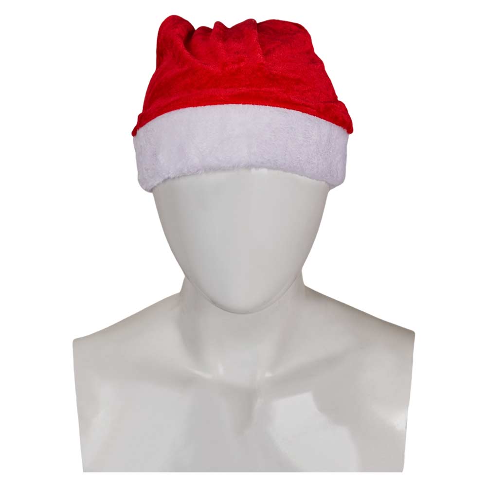 Dear Santa(2024) Satan Tenue Rouge de Noël Cosplay Costume