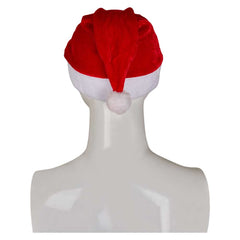 Dear Santa(2024) Satan Tenue Rouge de Noël Cosplay Costume