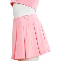 Death Note Misa Amane Tenue Rose Cosplay Costume