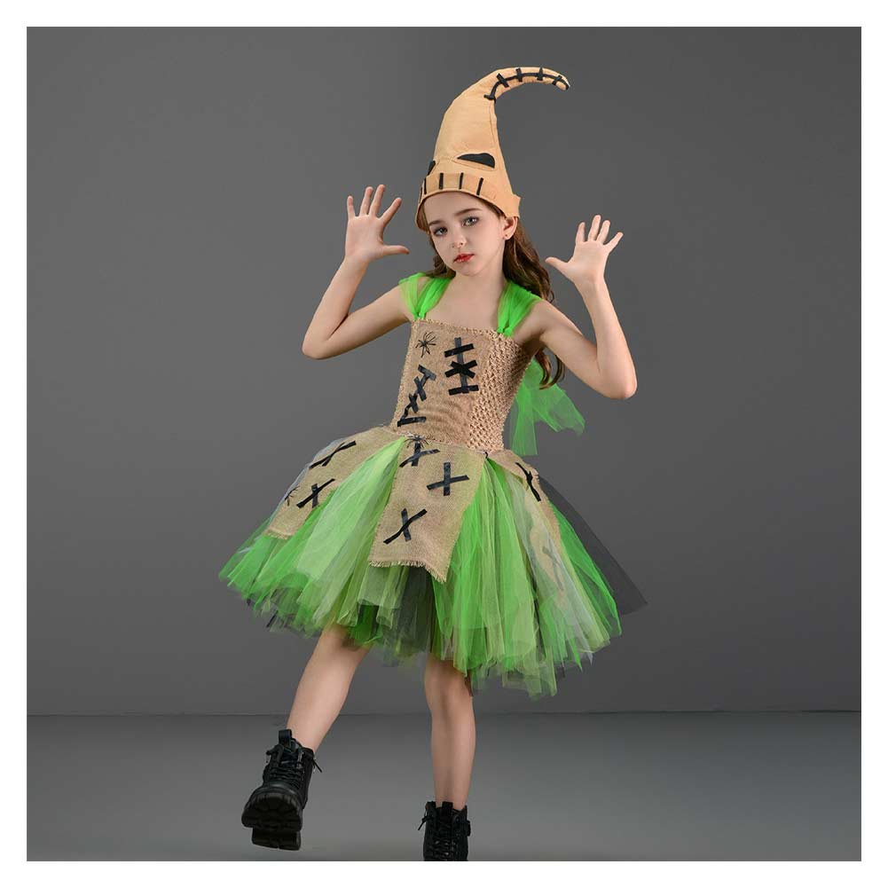 Déguisement Femme The Nightmare Before Christmas Oogie Boogie