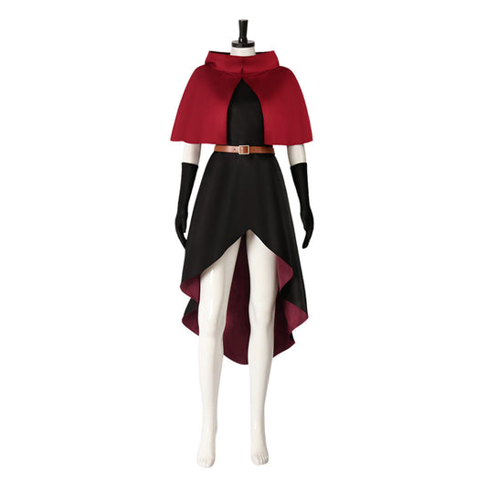 Delicious in Dungeon Rin Rinsha Fana Cosplay Costume