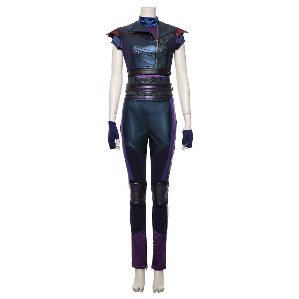 Descendants 3 Mal Cosplay Costume