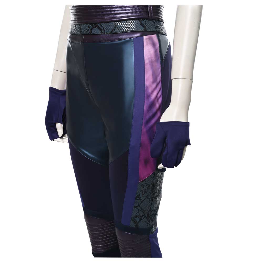 Descendants 3 Mal Cosplay Costume