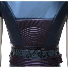 Descendants 3 Mal Cosplay Costume