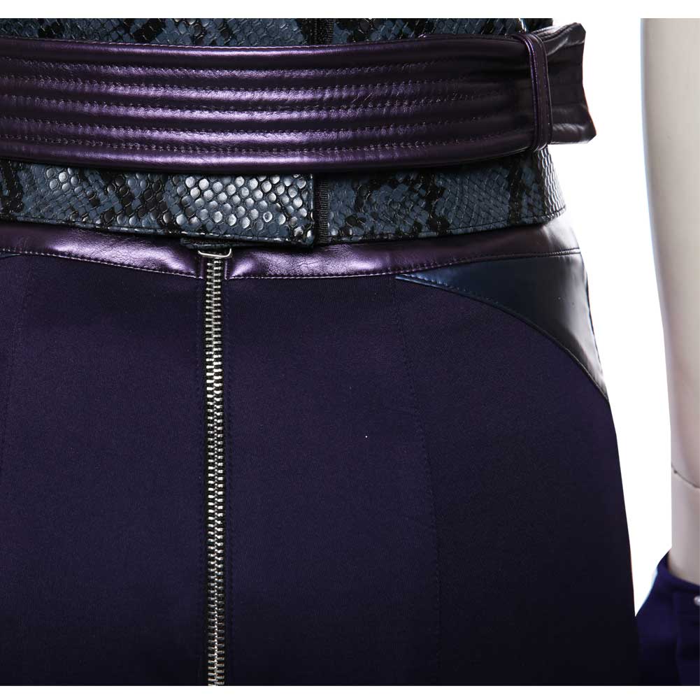 Descendants 3 Mal Cosplay Costume