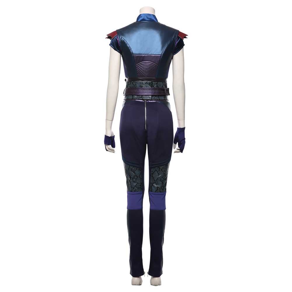 Descendants 3 Mal Cosplay Costume
