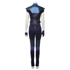 Descendants 3 Mal Cosplay Costume