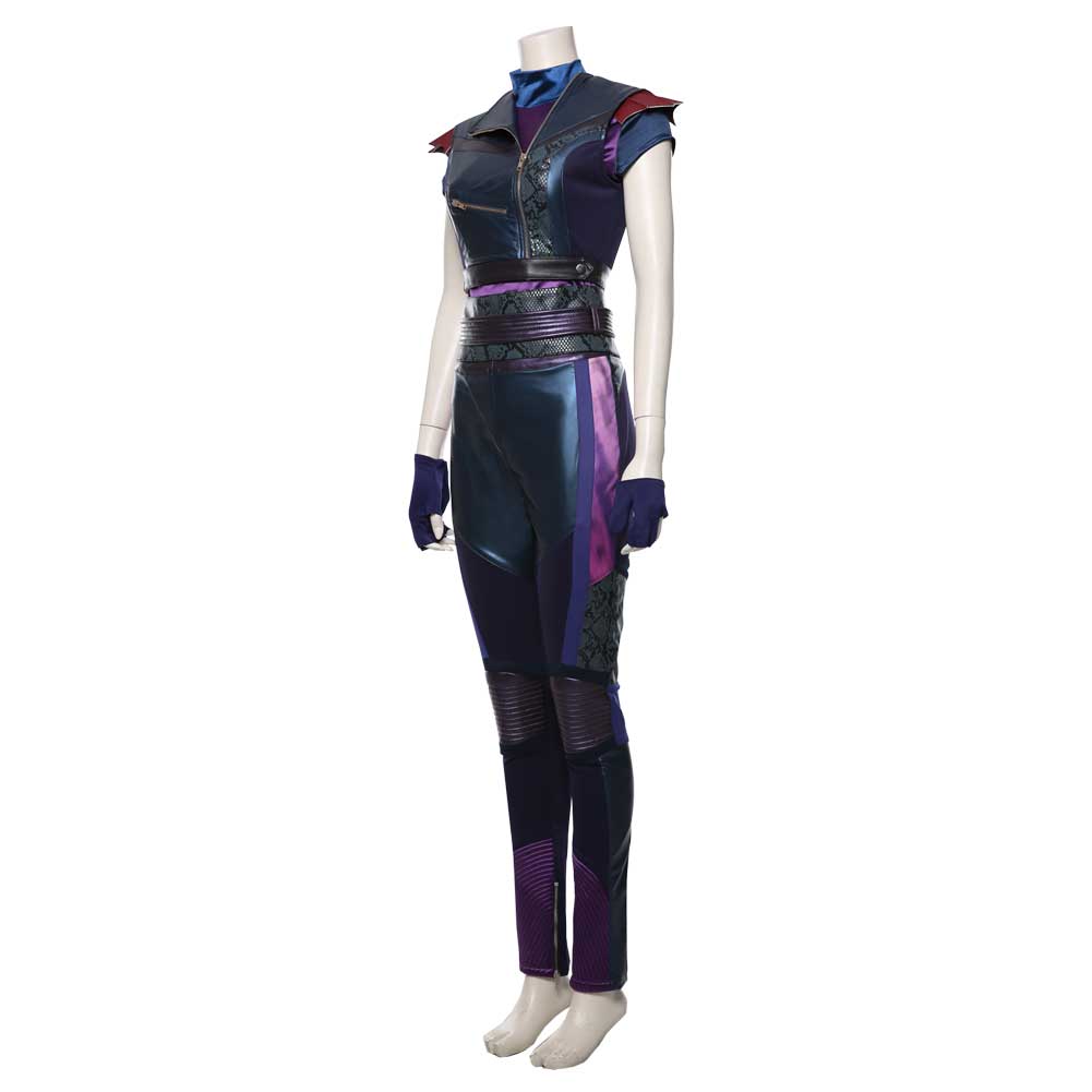 Descendants 3 Mal Cosplay Costume