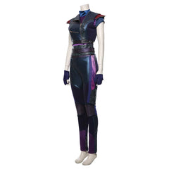 Descendants 3 Mal Cosplay Costume