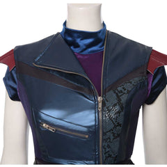 Descendants 3 Mal Cosplay Costume