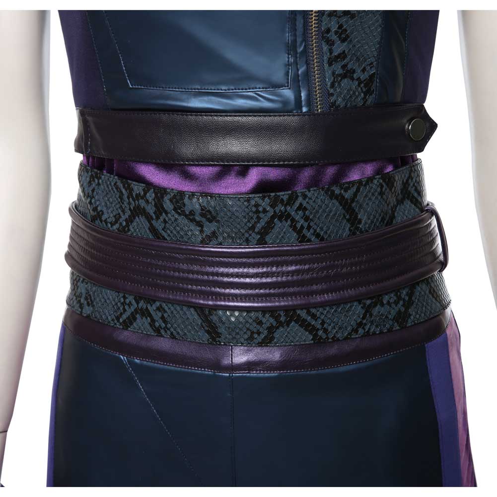 Descendants 3 Mal Cosplay Costume