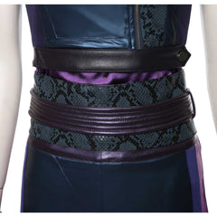 Descendants 3 Mal Cosplay Costume