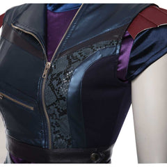 Descendants 3 Mal Cosplay Costume