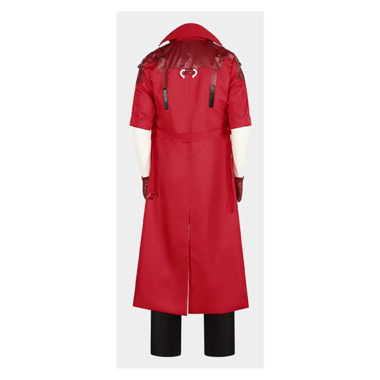 Devil May Cry 5 Dante Tenue Rouge Cosplay Costume