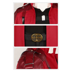 Devil May Cry 5 Dante Tenue Rouge Cosplay Costume