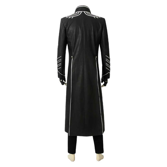Devil May Cry V DMC 5 Vergil Cosplay Costume Ver.2