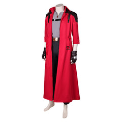 Devil May Cry(2025) Dante Tenue Rouge Cosplay Costume