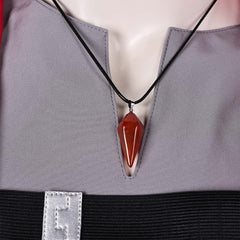 Devil May Cry(2025) Dante Tenue Rouge Cosplay Costume